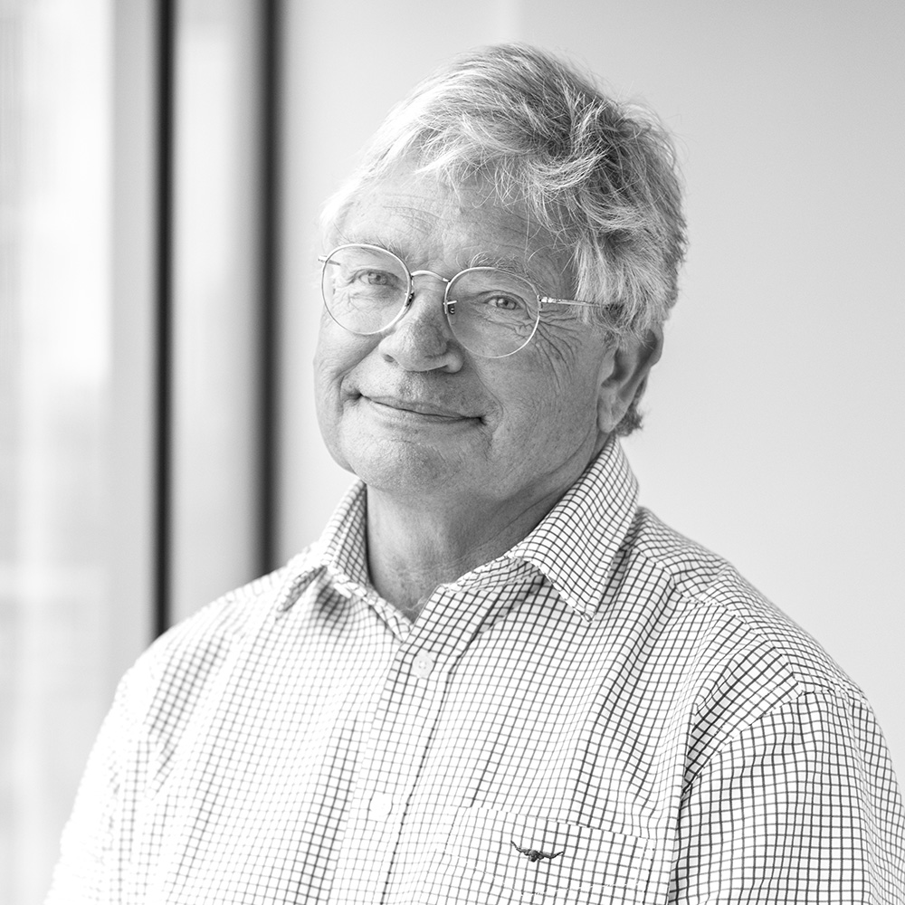 Photo of Hugh Durrant-Whyte